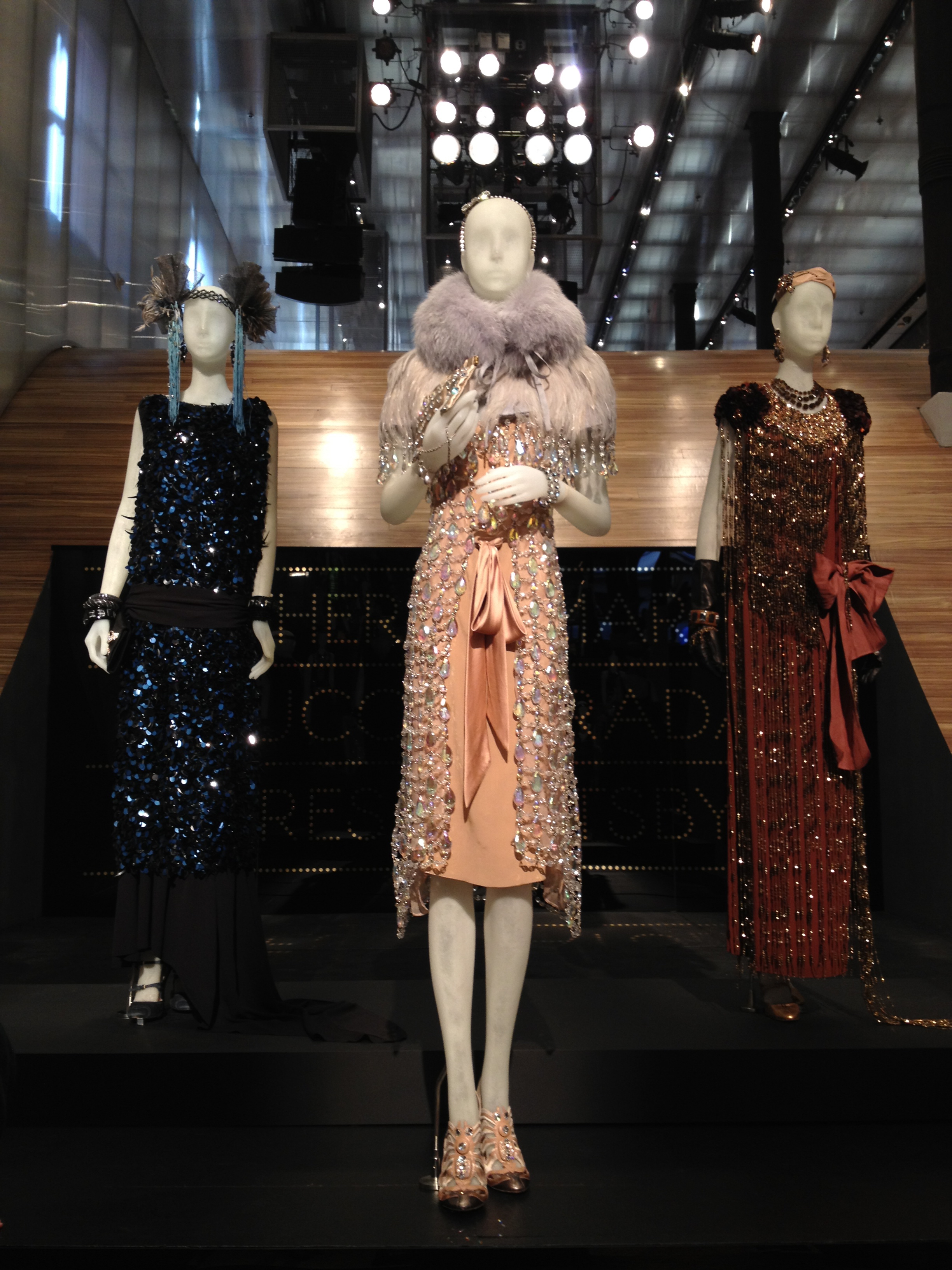 The Great Gatsby Collection at Prada | Amanda F. Gordon